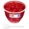 Dole Dole Mixed Fruit In Black Cherry Gel 7 oz. Plastic Bowl, PK12 71971